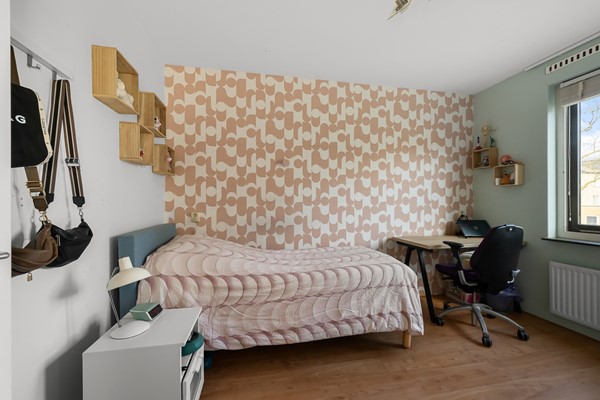 Medium property photo - Andrej Sacharovstraat 13, 1102 AD Amsterdam